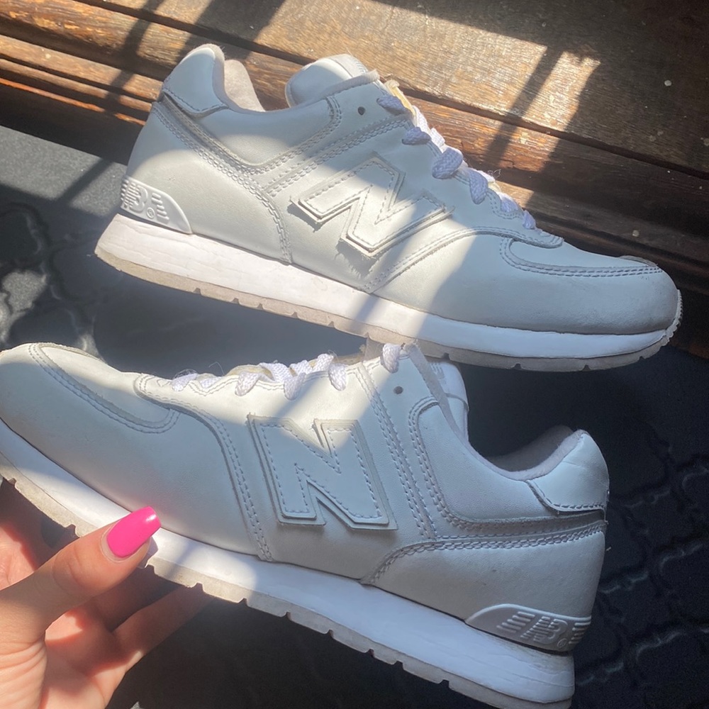 New balance sneakers 574